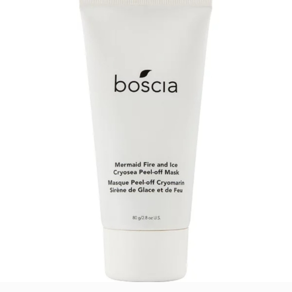 boscia White Mermaid Fire & Ice Cryosea Peel-Off Mask